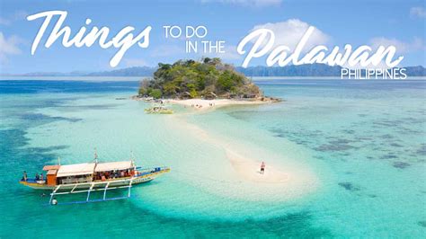 THE 15 BEST Things to Do in Palawan Island .